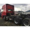 Dongfeng tractor truck 371hp 6x4 tractor truck